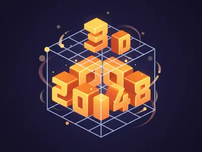 2048 3D