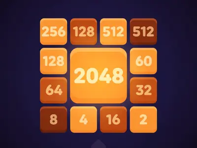 2048 Game