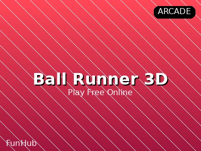 Ball Runner 3D