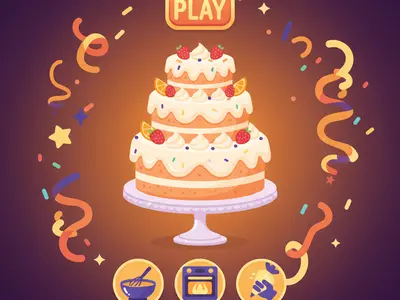Cake Maker Game
