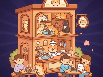 Cat Café