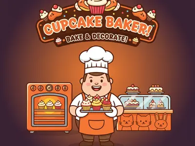 Cupcake Baker
