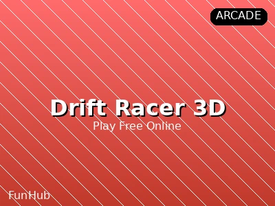 Drift Racer 3D