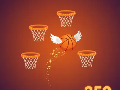 Flappy Dunk