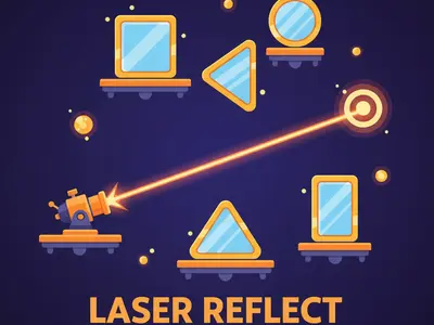 Laser Reflect
