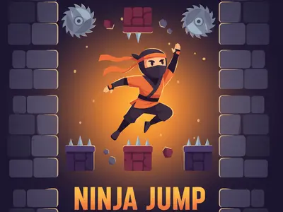 Ninja Jump