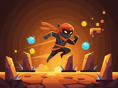 Ninja Runner