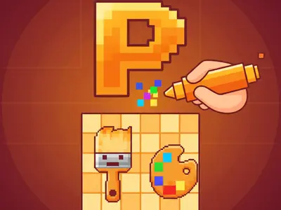 Pixel Painter