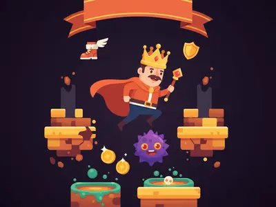 Platform King