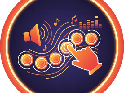 Rhythm Tap Game