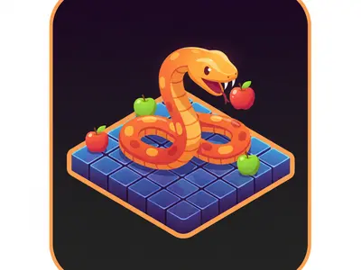Snake 3D