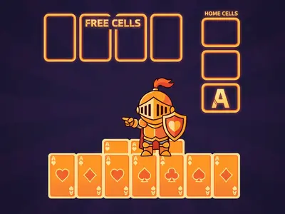 Solitaire FreeCell