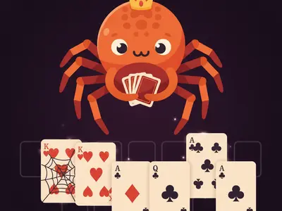 Spider Solitaire