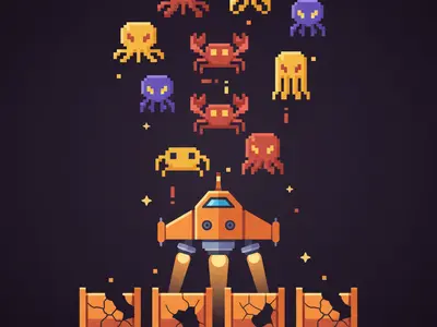 Space Invaders