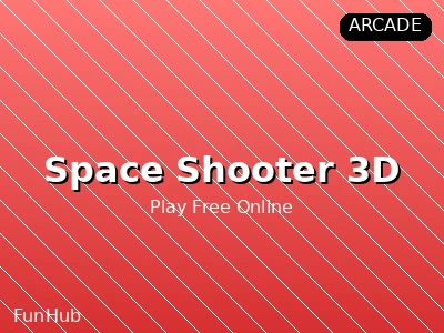 Space Shooter 3D