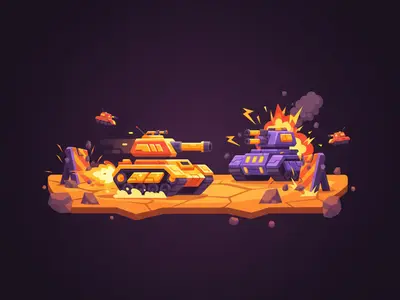 Tank Rush