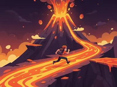 Volcano Escape