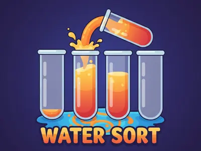 Water Sort Puzzle