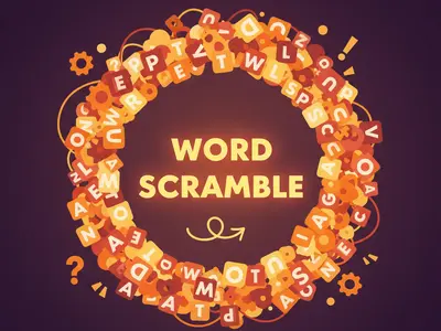 Word Scramble